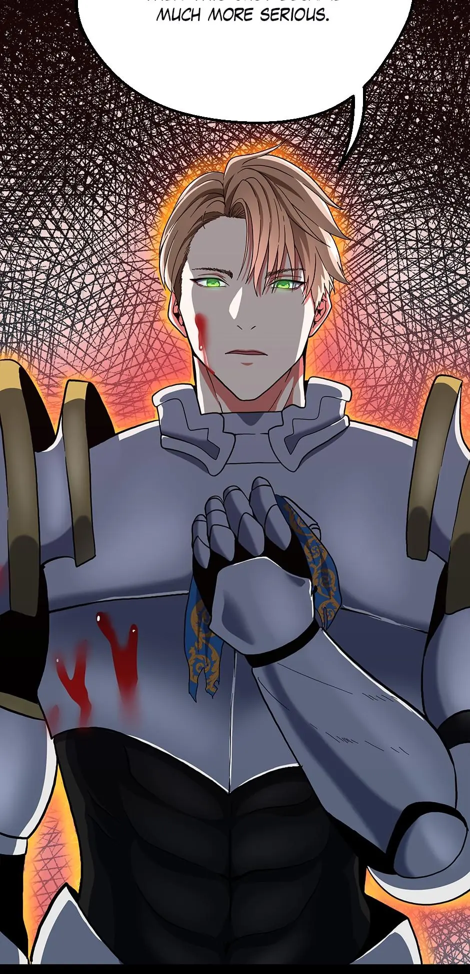 The Beginning After The End Chapter 102 Page 80