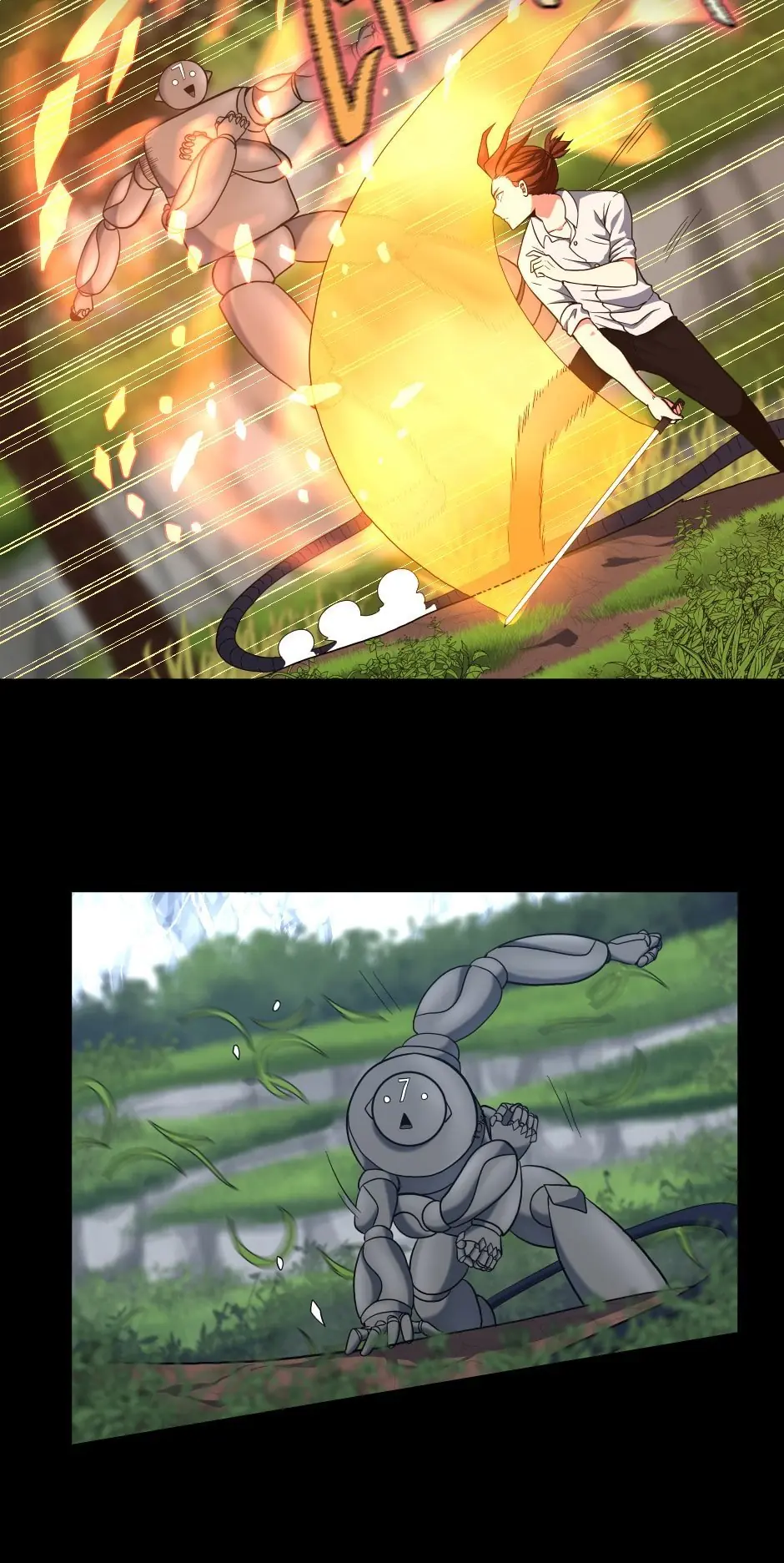 The Beginning After The End Chapter 103 Page 10