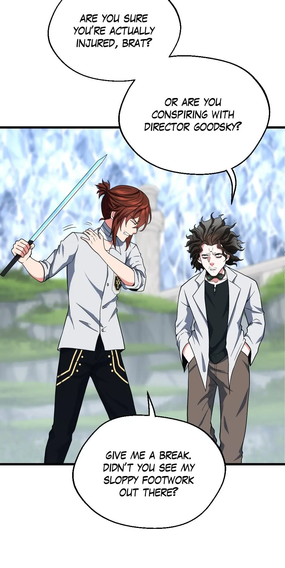 The Beginning After The End Chapter 103 Page 17