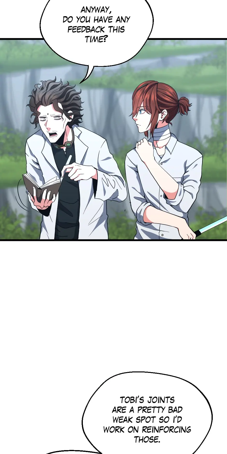 The Beginning After The End Chapter 103 Page 19