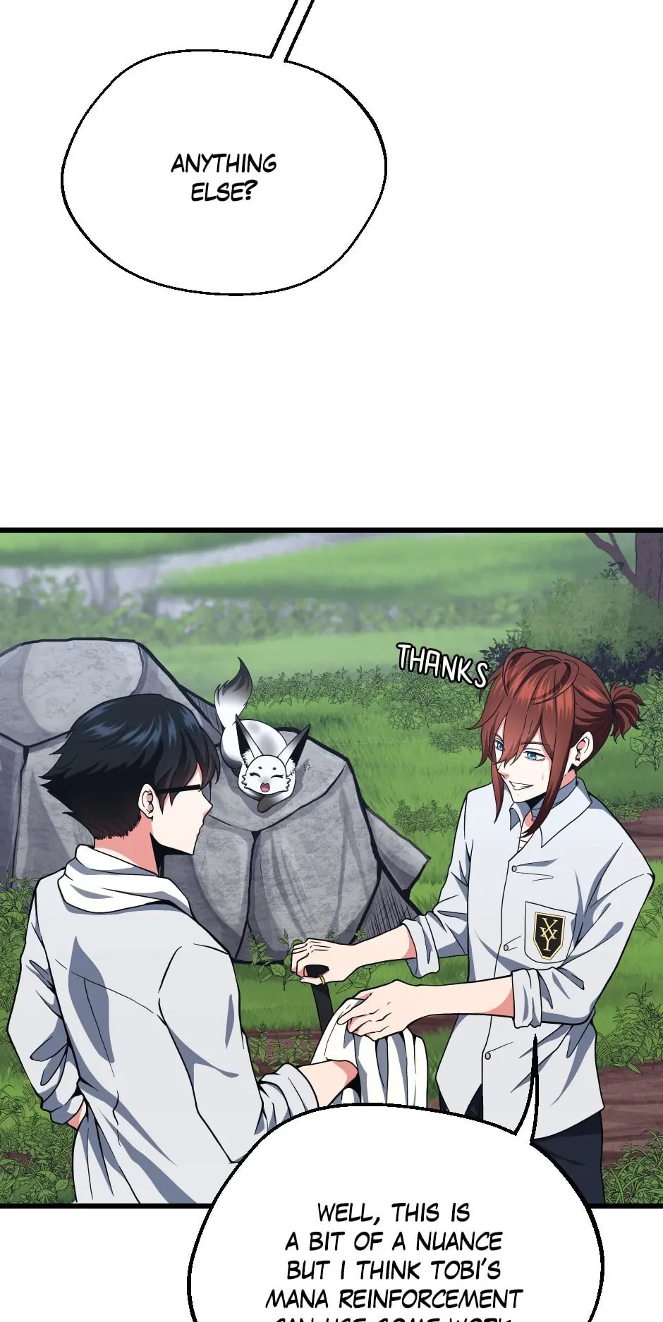 The Beginning After The End Chapter 103 Page 21