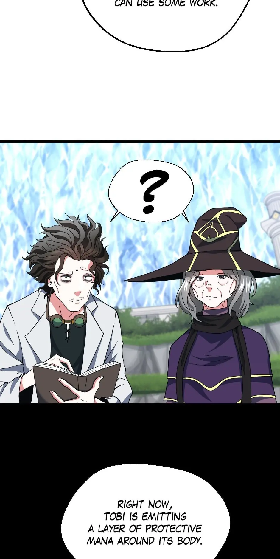 The Beginning After The End Chapter 103 Page 22