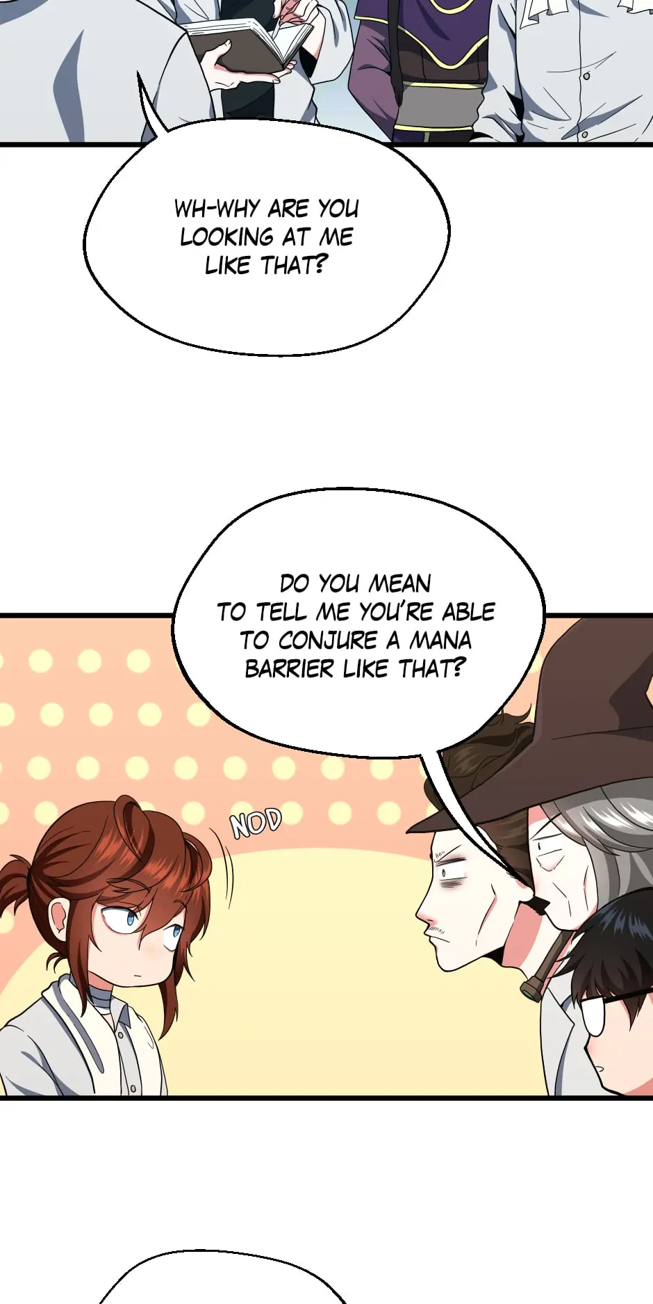 The Beginning After The End Chapter 103 Page 30