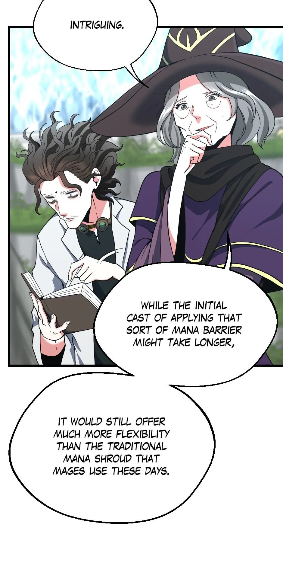 The Beginning After The End Chapter 103 Page 31