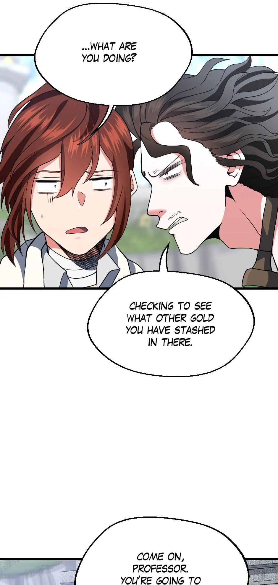 The Beginning After The End Chapter 103 Page 33