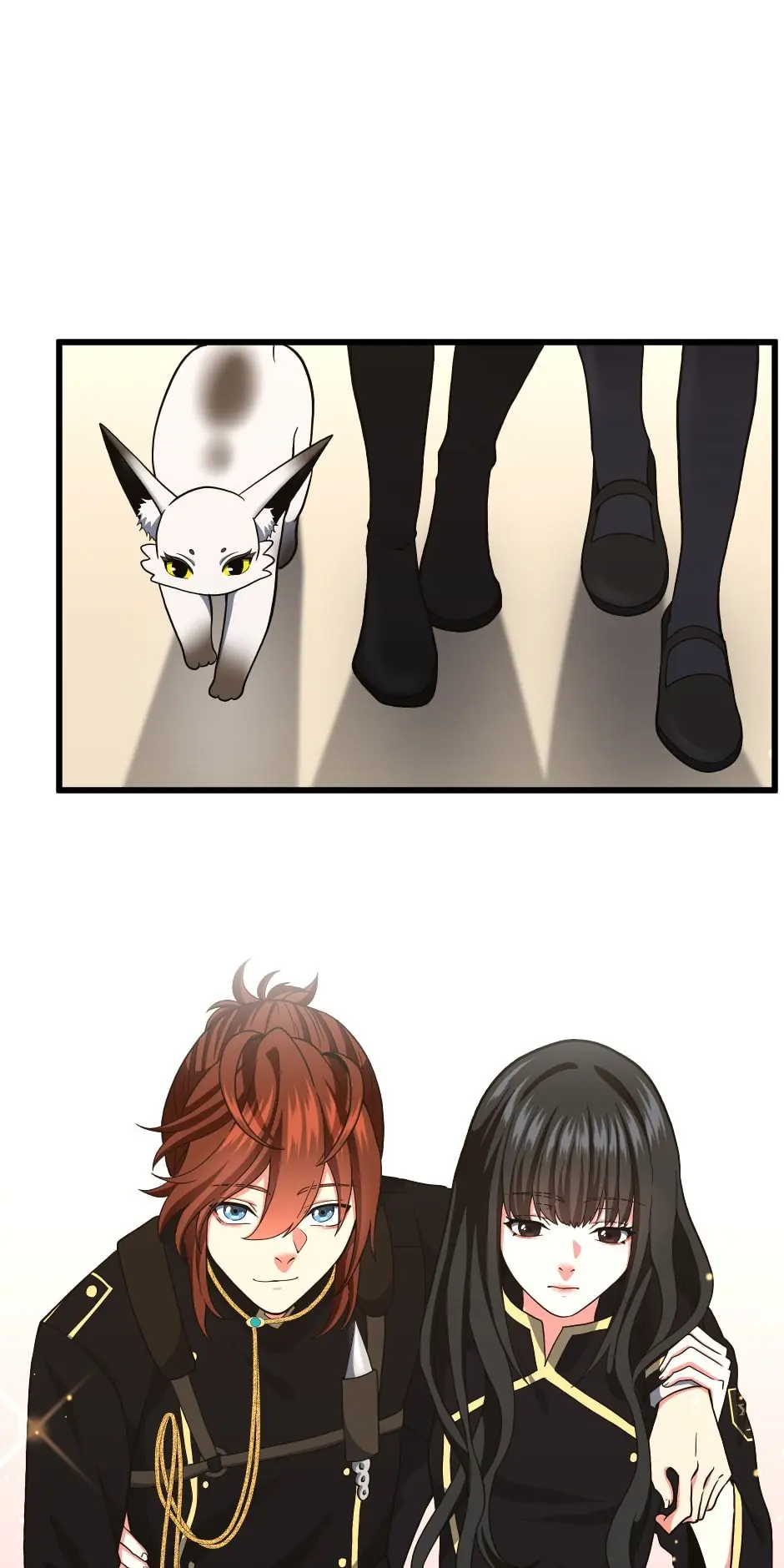 The Beginning After The End Chapter 103 Page 53