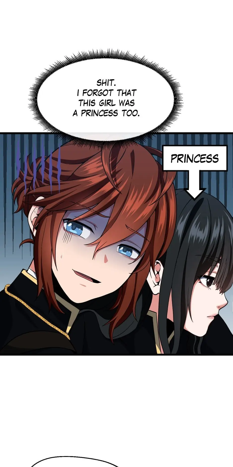 The Beginning After The End Chapter 103 Page 57