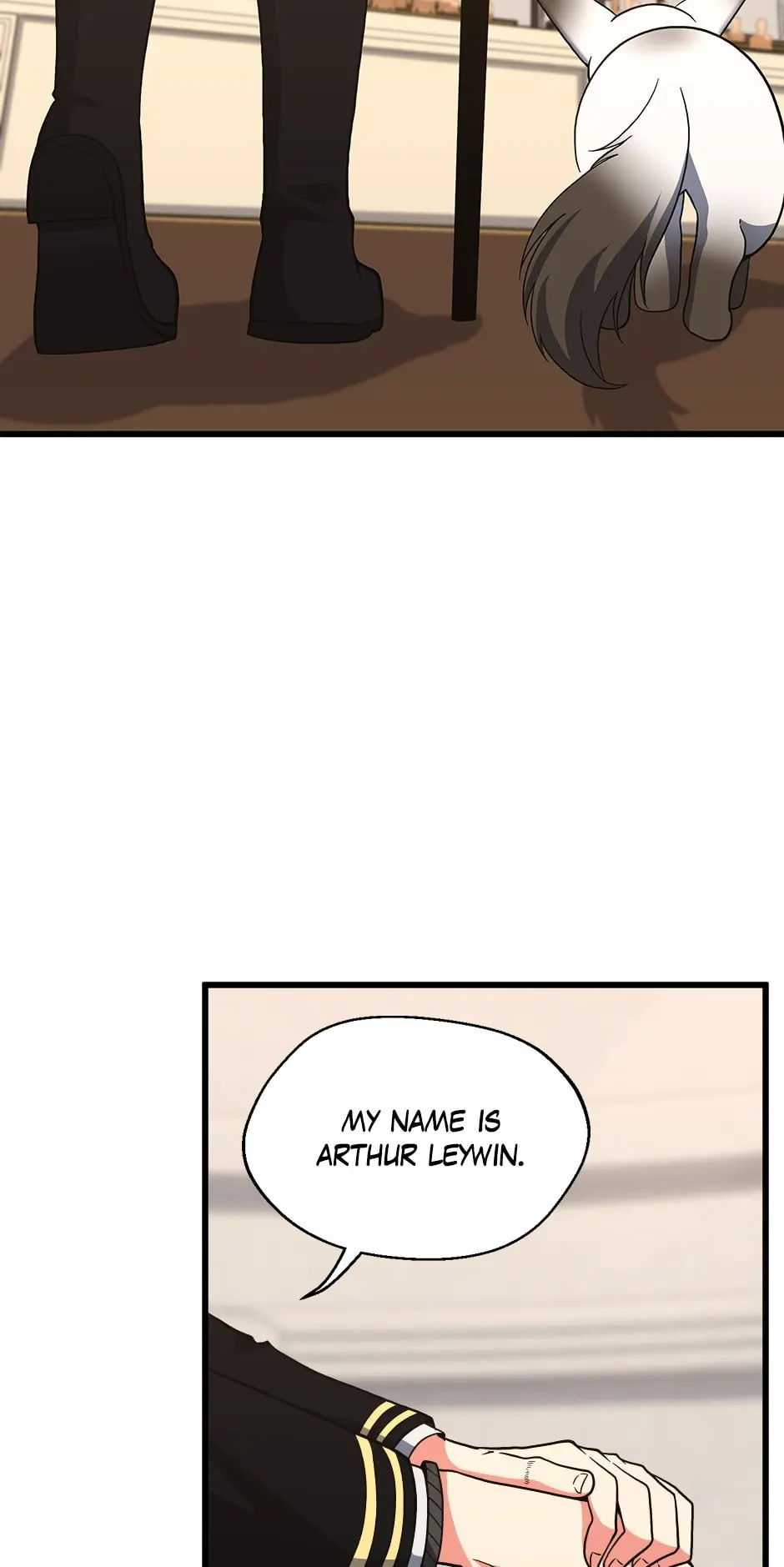 The Beginning After The End Chapter 103 Page 60