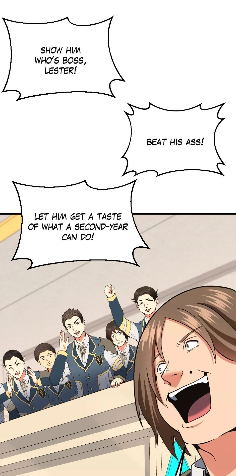The Beginning After The End Chapter 103 Page 75