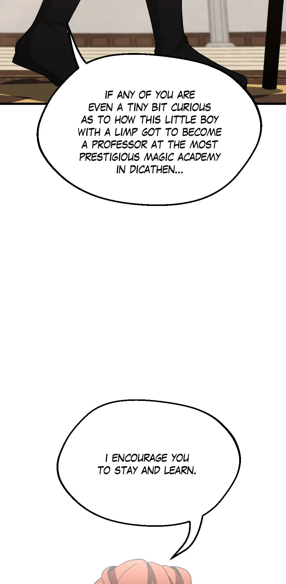 The Beginning After The End Chapter 103 Page 84