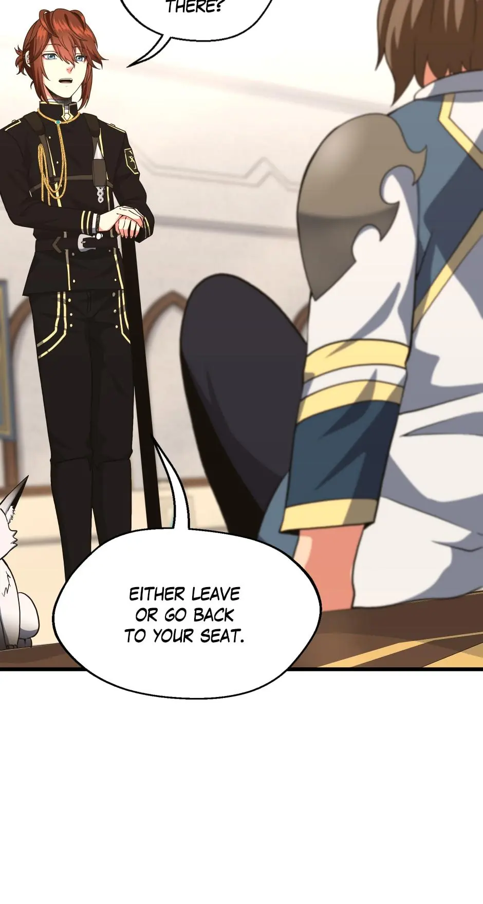 The Beginning After The End Chapter 104 Page 3