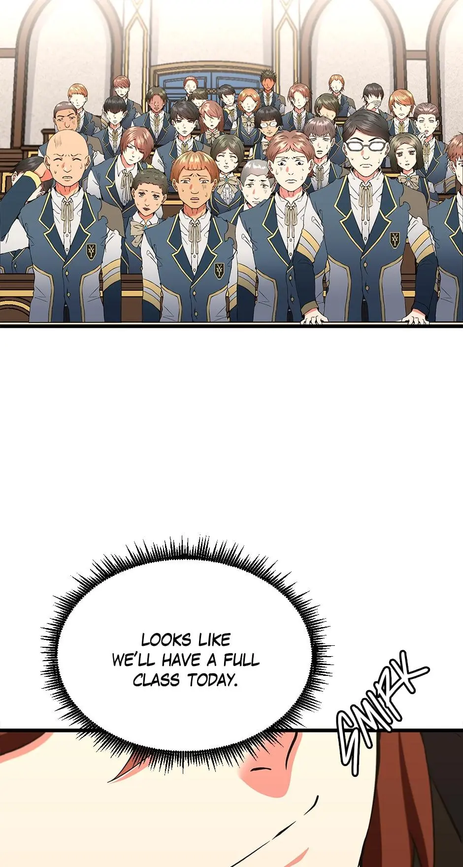 The Beginning After The End Chapter 104 Page 6