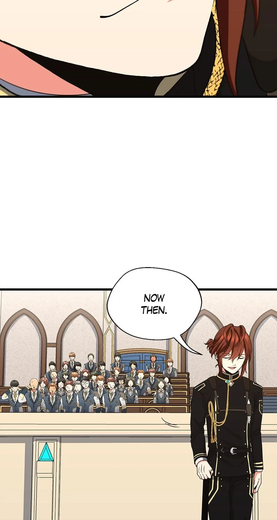 The Beginning After The End Chapter 104 Page 7