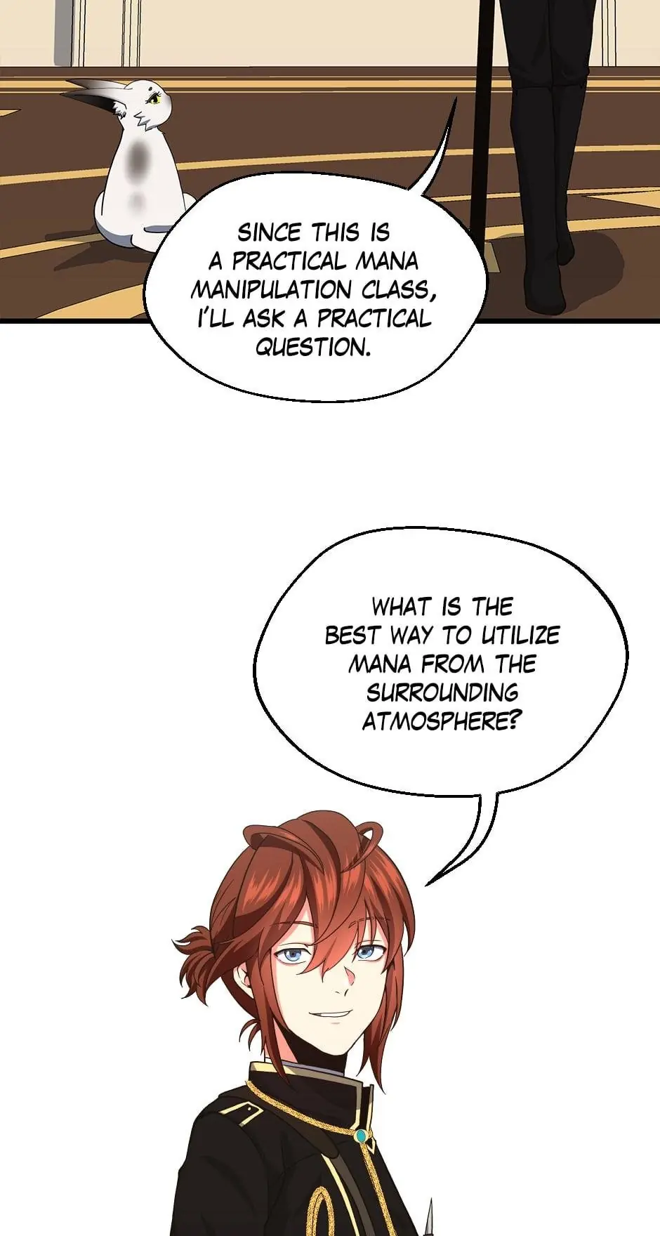 The Beginning After The End Chapter 104 Page 8