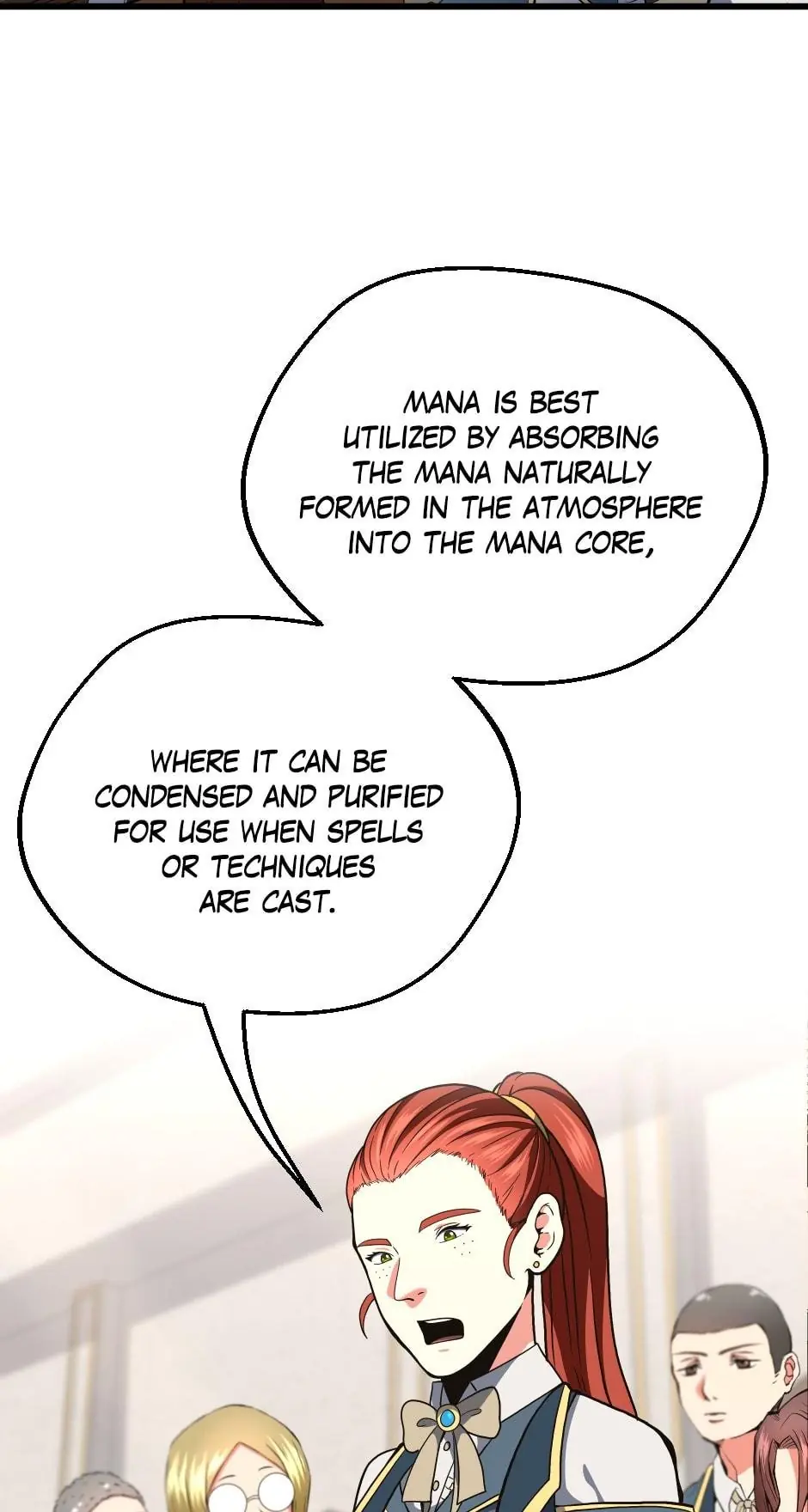 The Beginning After The End Chapter 104 Page 12