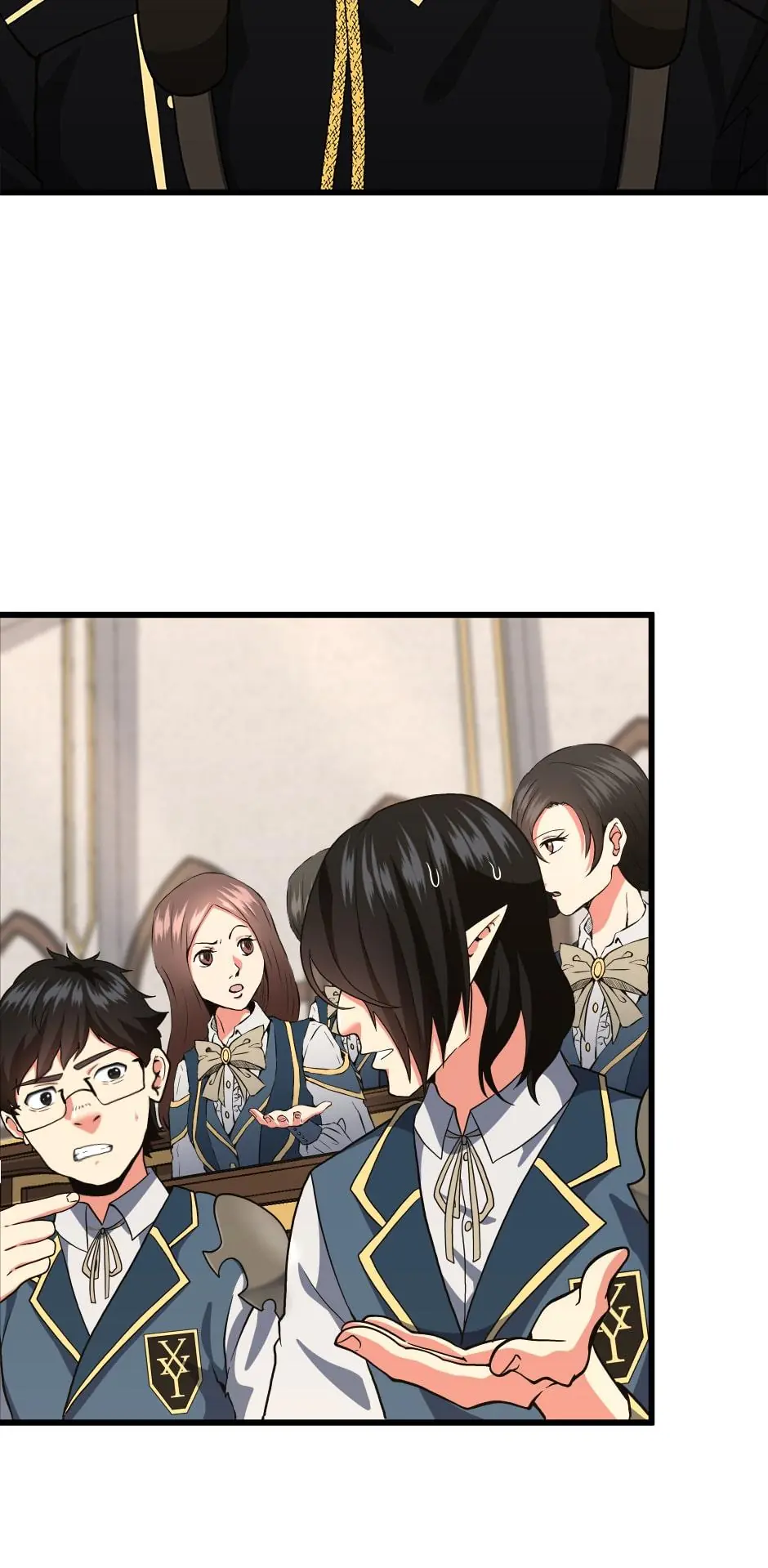 The Beginning After The End Chapter 104 Page 19