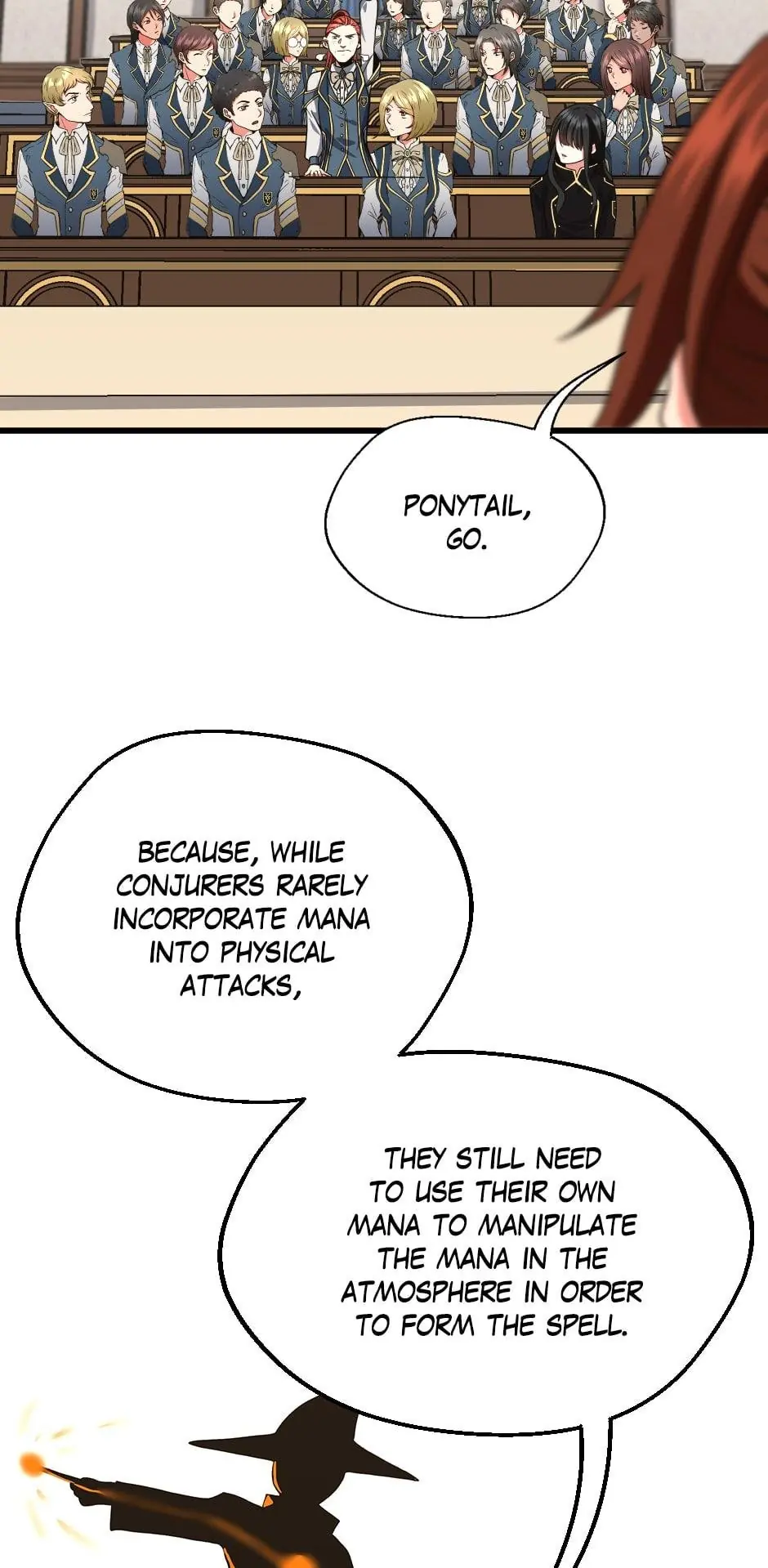 The Beginning After The End Chapter 104 Page 21