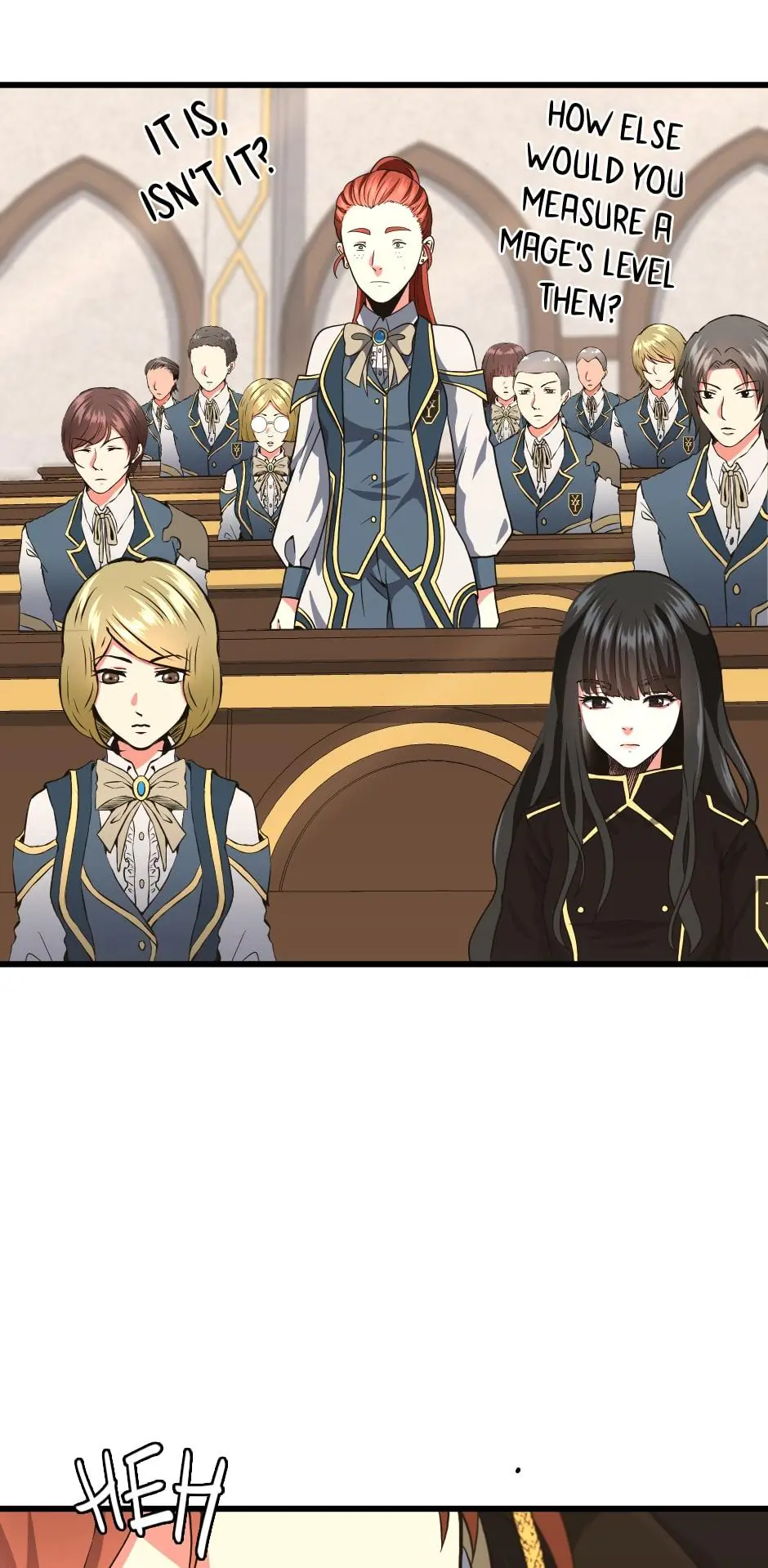 The Beginning After The End Chapter 104 Page 26