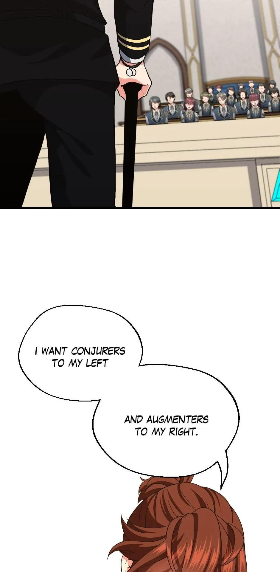 The Beginning After The End Chapter 104 Page 28