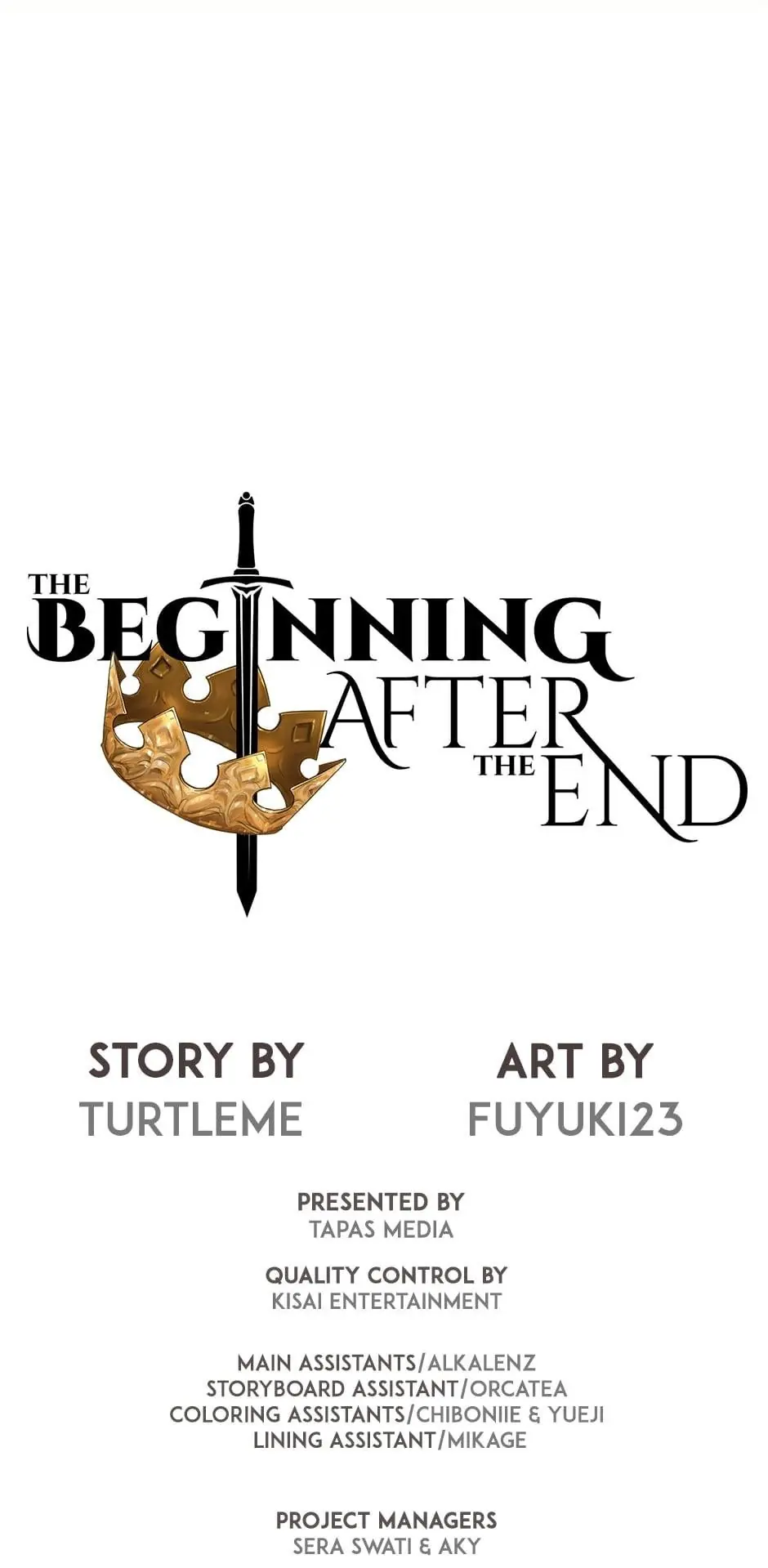 The Beginning After The End Chapter 104 Page 30