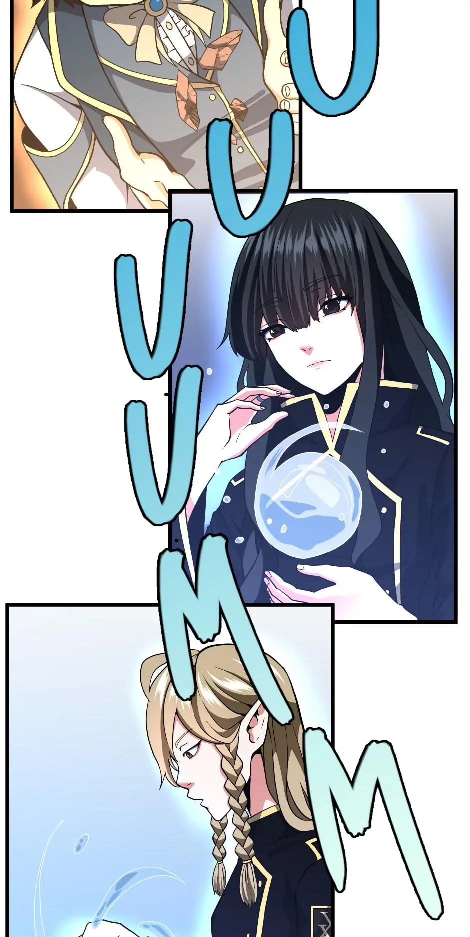 The Beginning After The End Chapter 104 Page 34