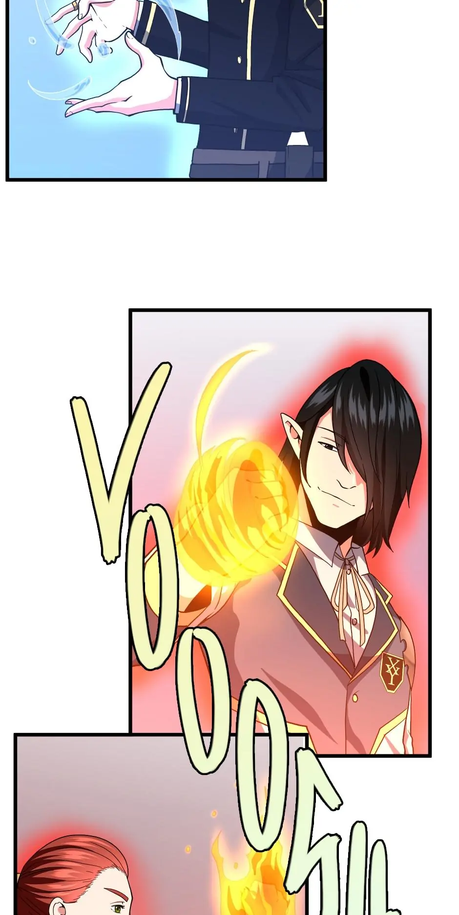 The Beginning After The End Chapter 104 Page 35