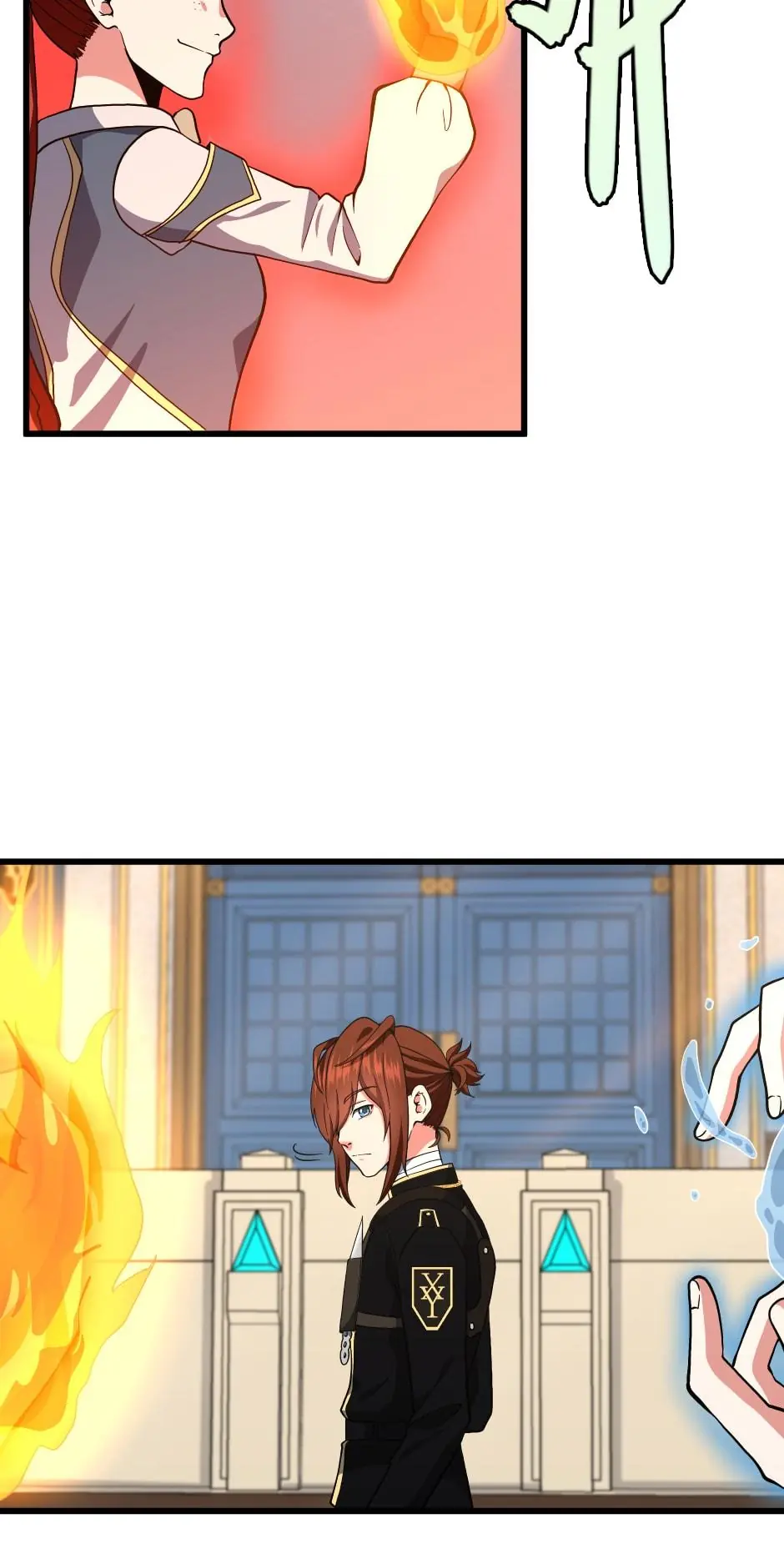 The Beginning After The End Chapter 104 Page 36