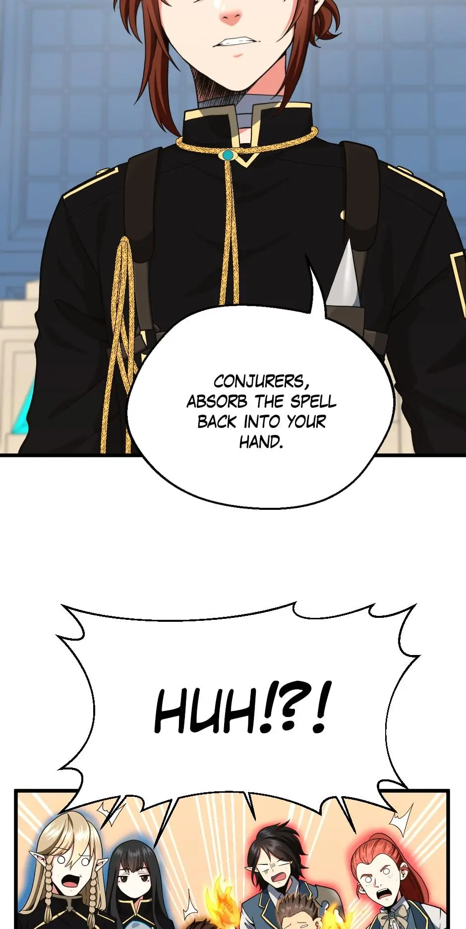 The Beginning After The End Chapter 104 Page 39