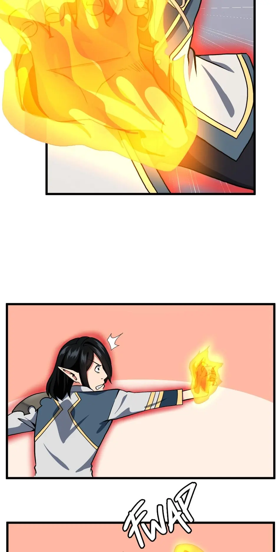 The Beginning After The End Chapter 104 Page 42