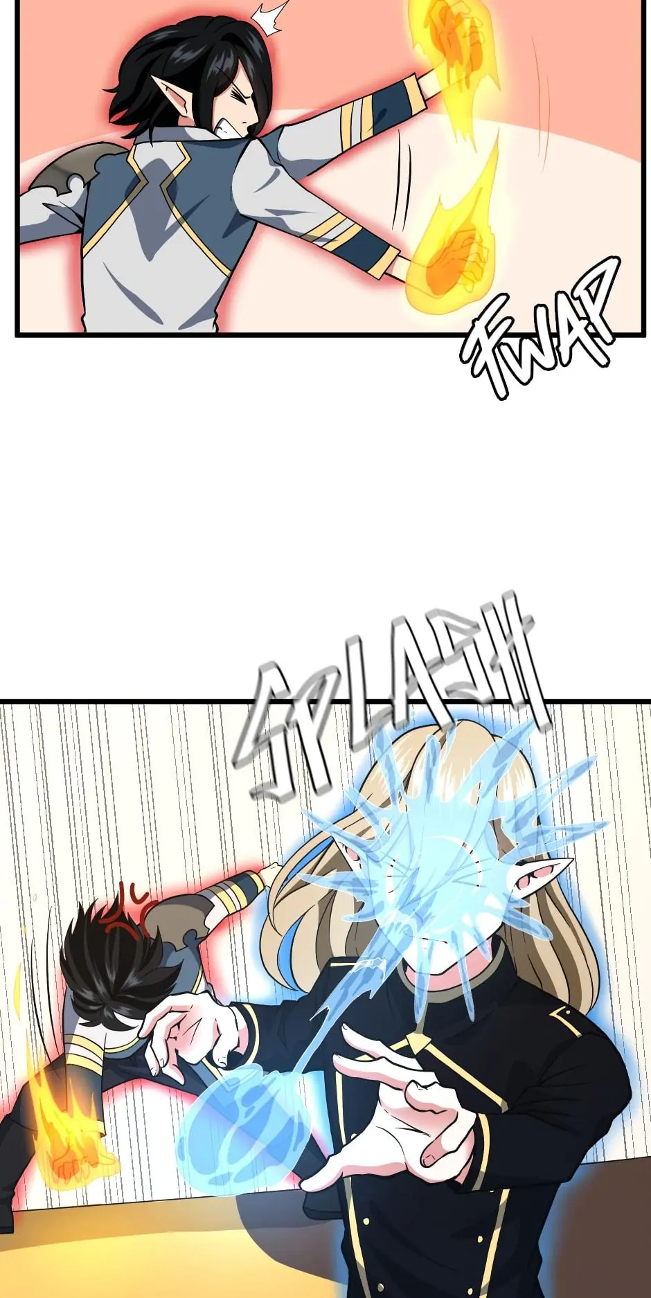 The Beginning After The End Chapter 104 Page 43