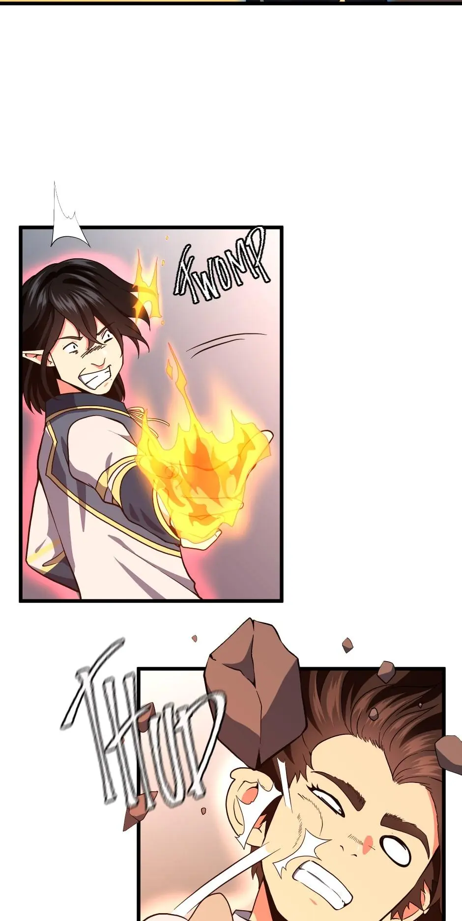 The Beginning After The End Chapter 104 Page 44