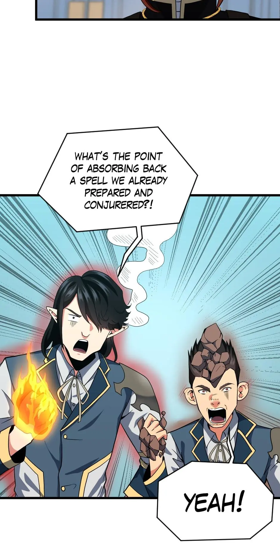 The Beginning After The End Chapter 104 Page 48