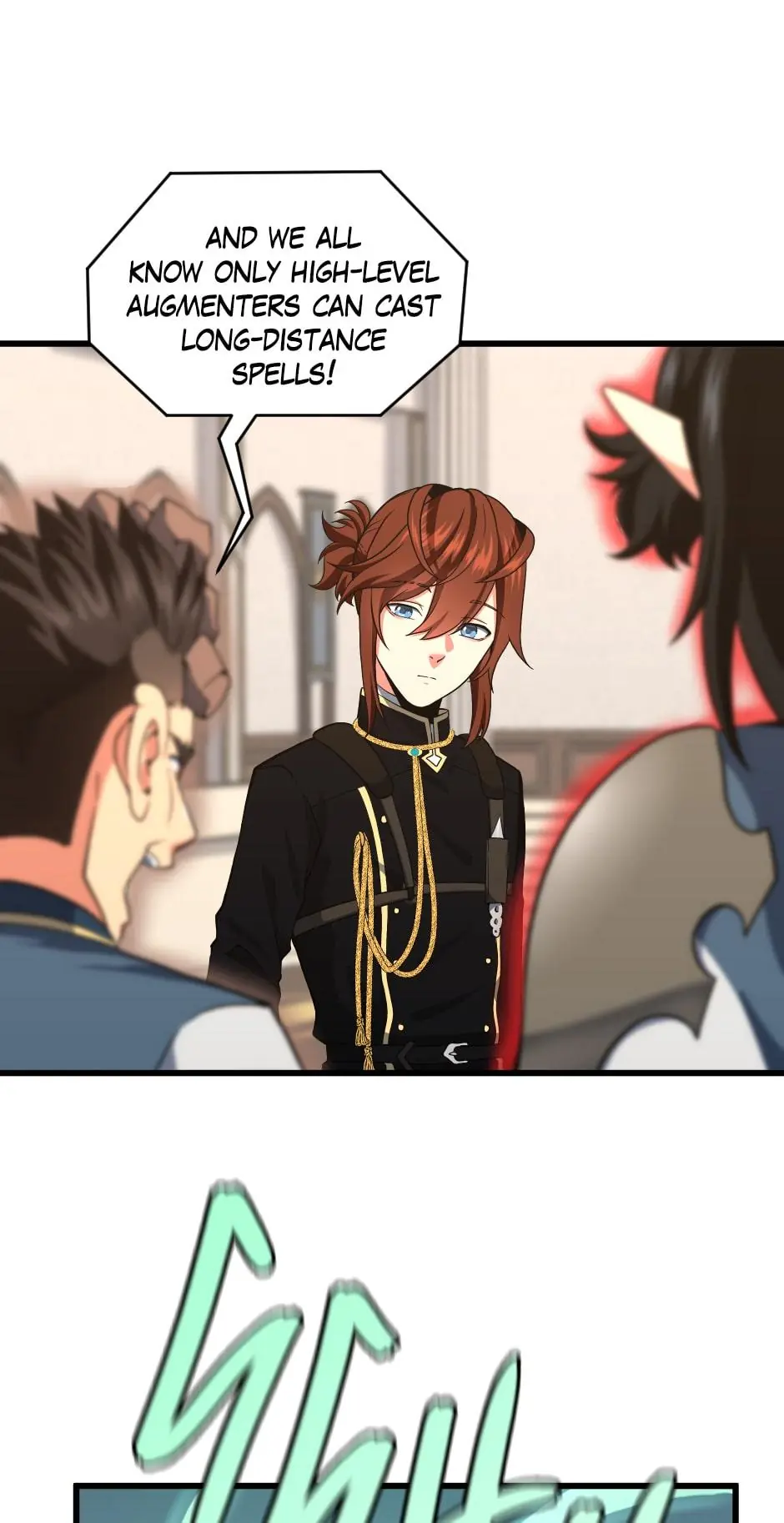 The Beginning After The End Chapter 104 Page 49