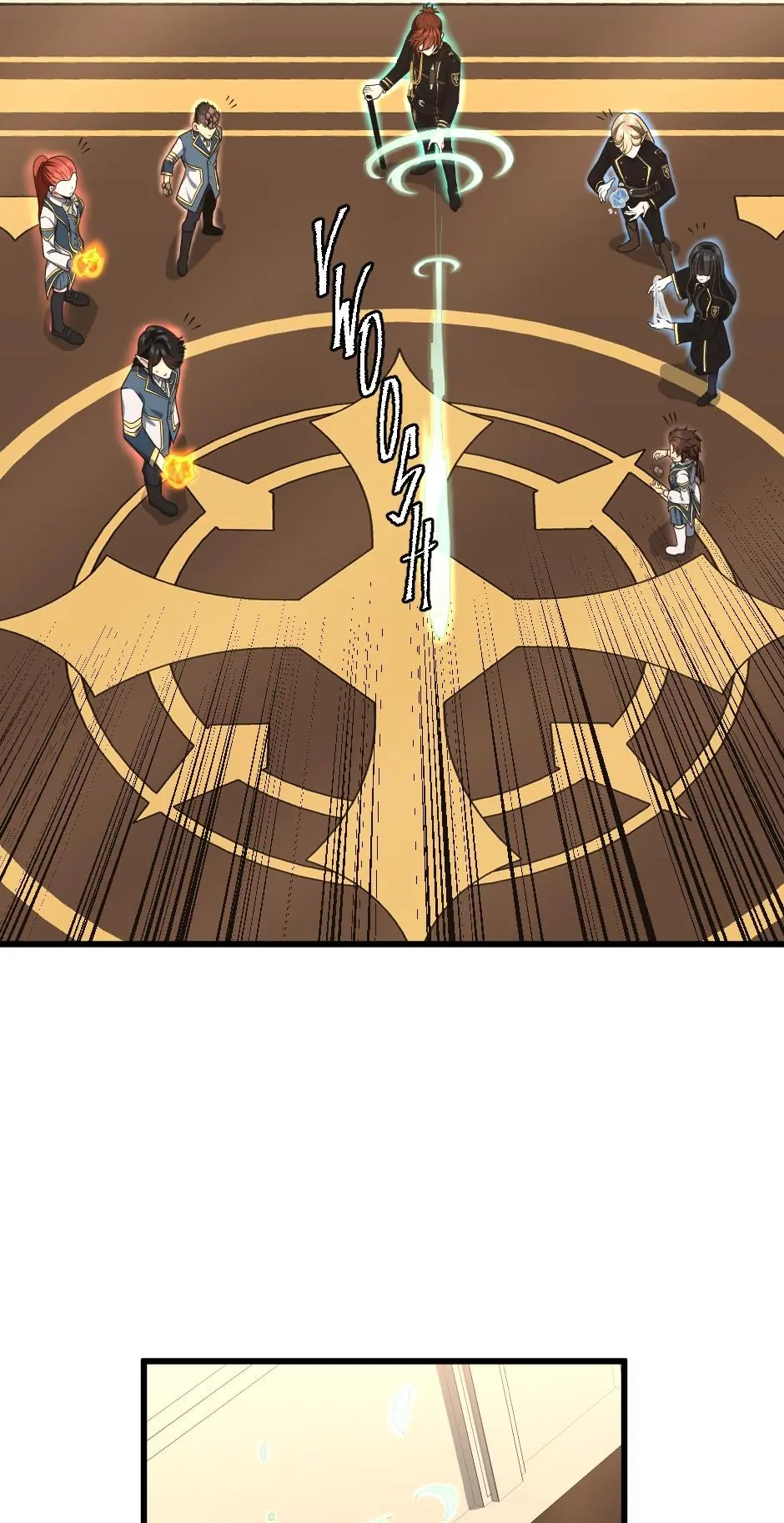 The Beginning After The End Chapter 104 Page 51