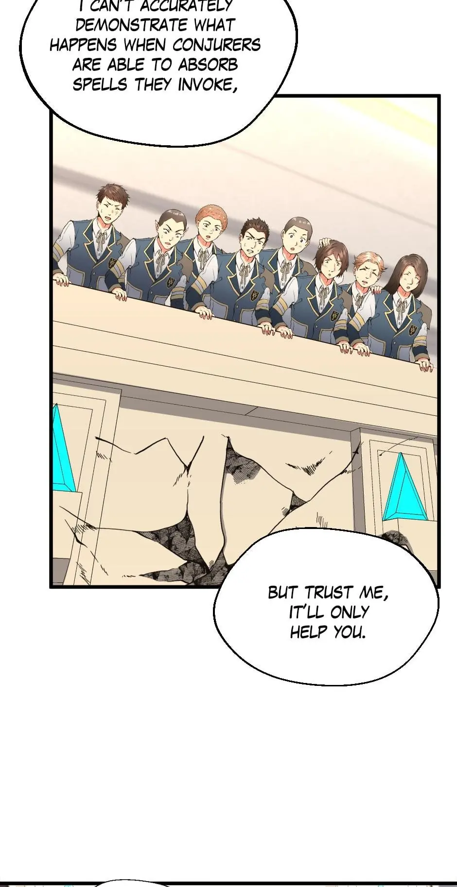 The Beginning After The End Chapter 104 Page 57