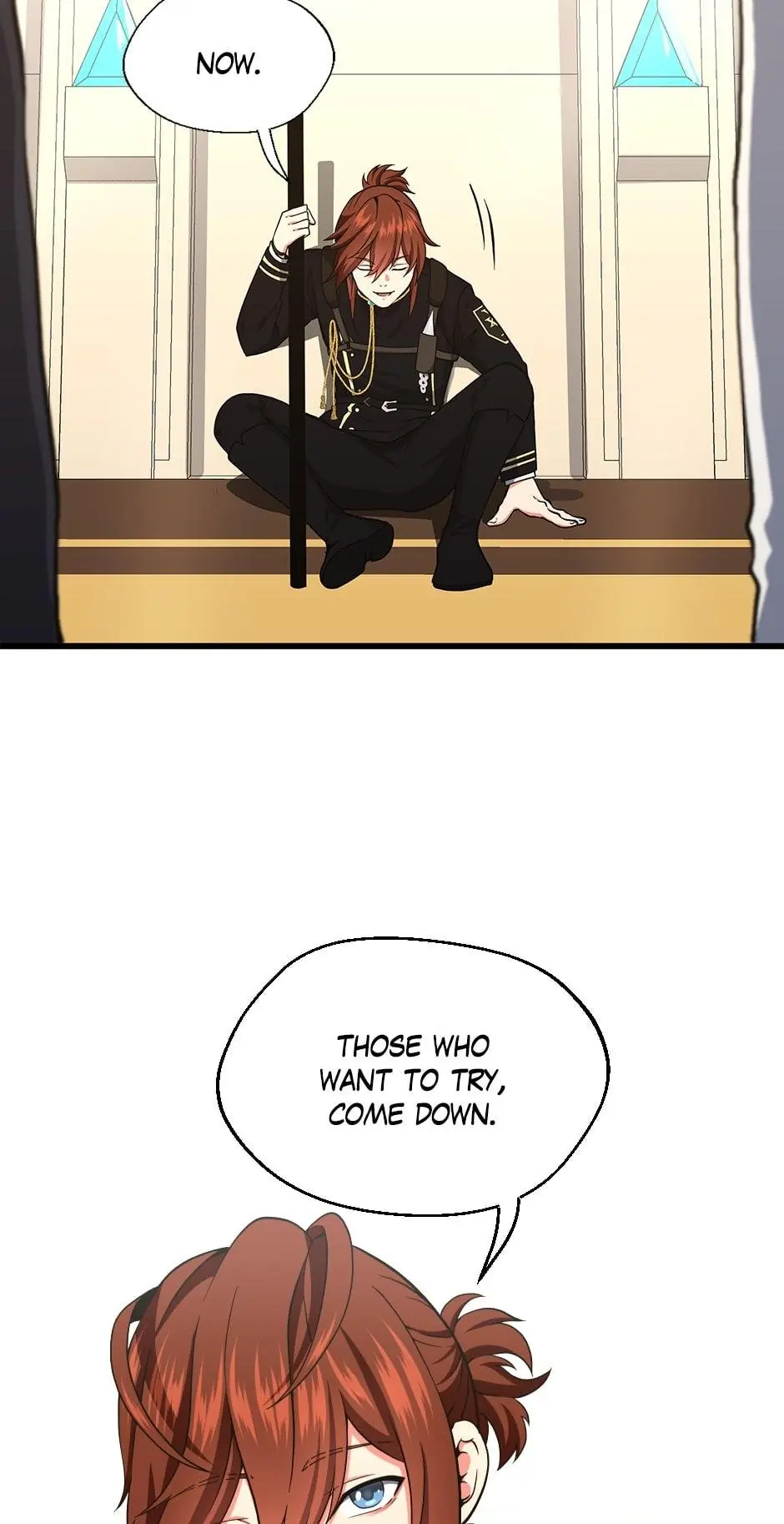 The Beginning After The End Chapter 104 Page 58