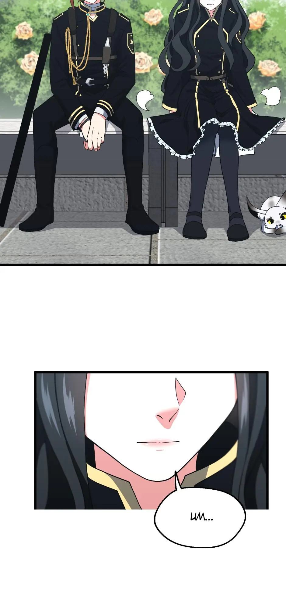 The Beginning After The End Chapter 104 Page 70