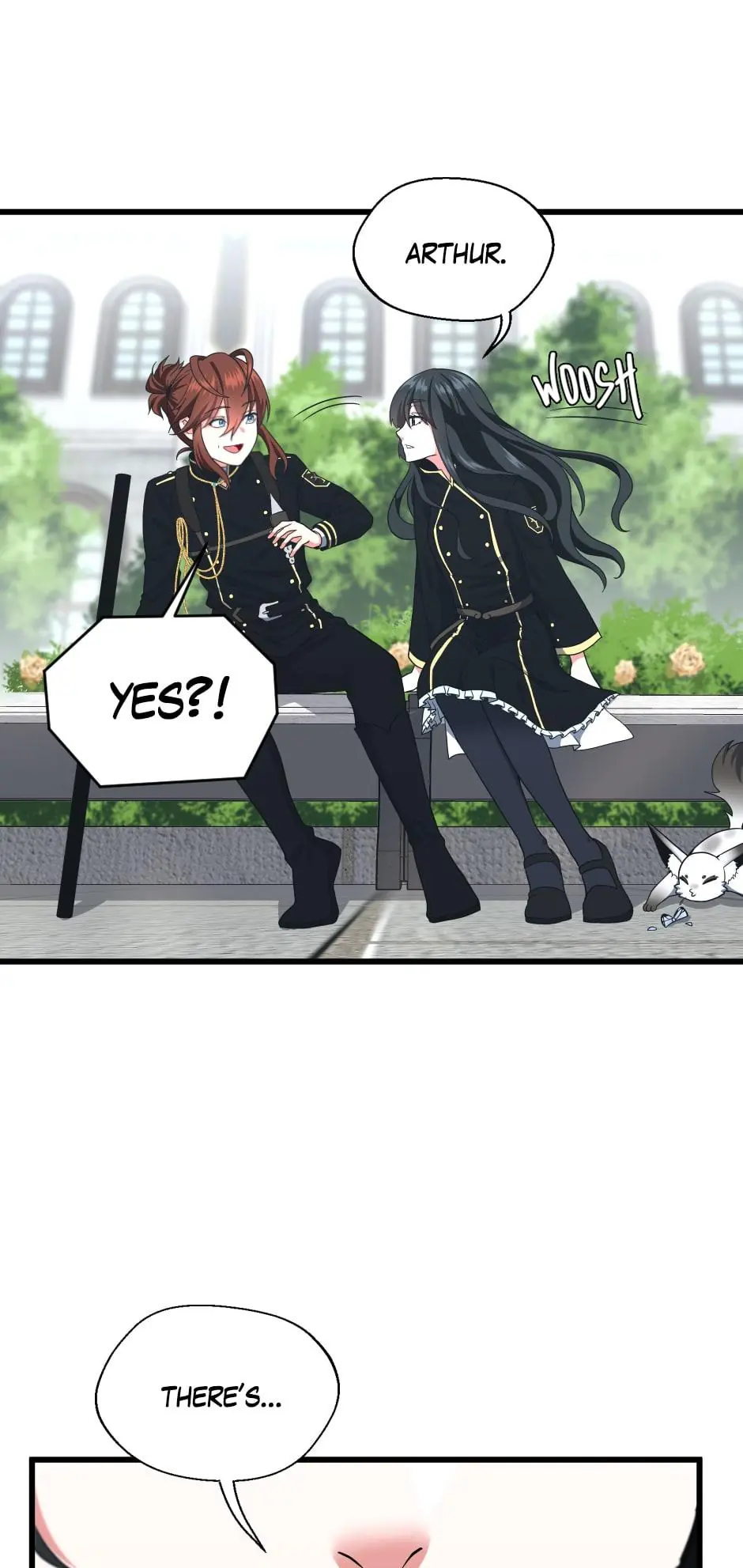 The Beginning After The End Chapter 104 Page 73