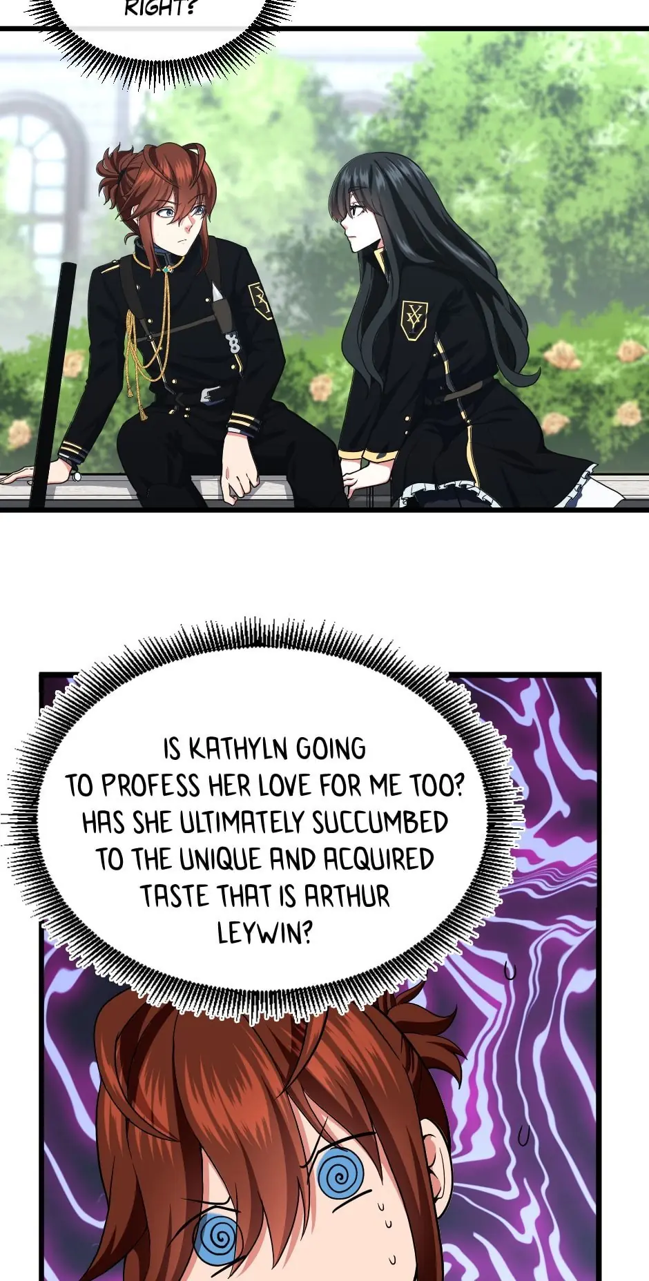 The Beginning After The End Chapter 105 Page 5