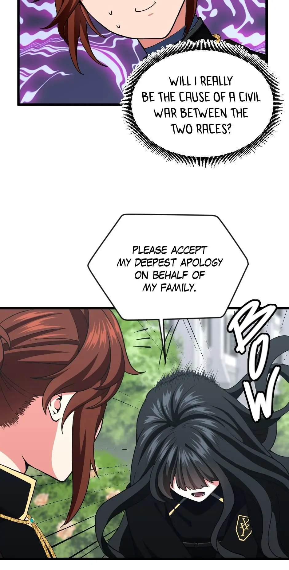 The Beginning After The End Chapter 105 Page 6