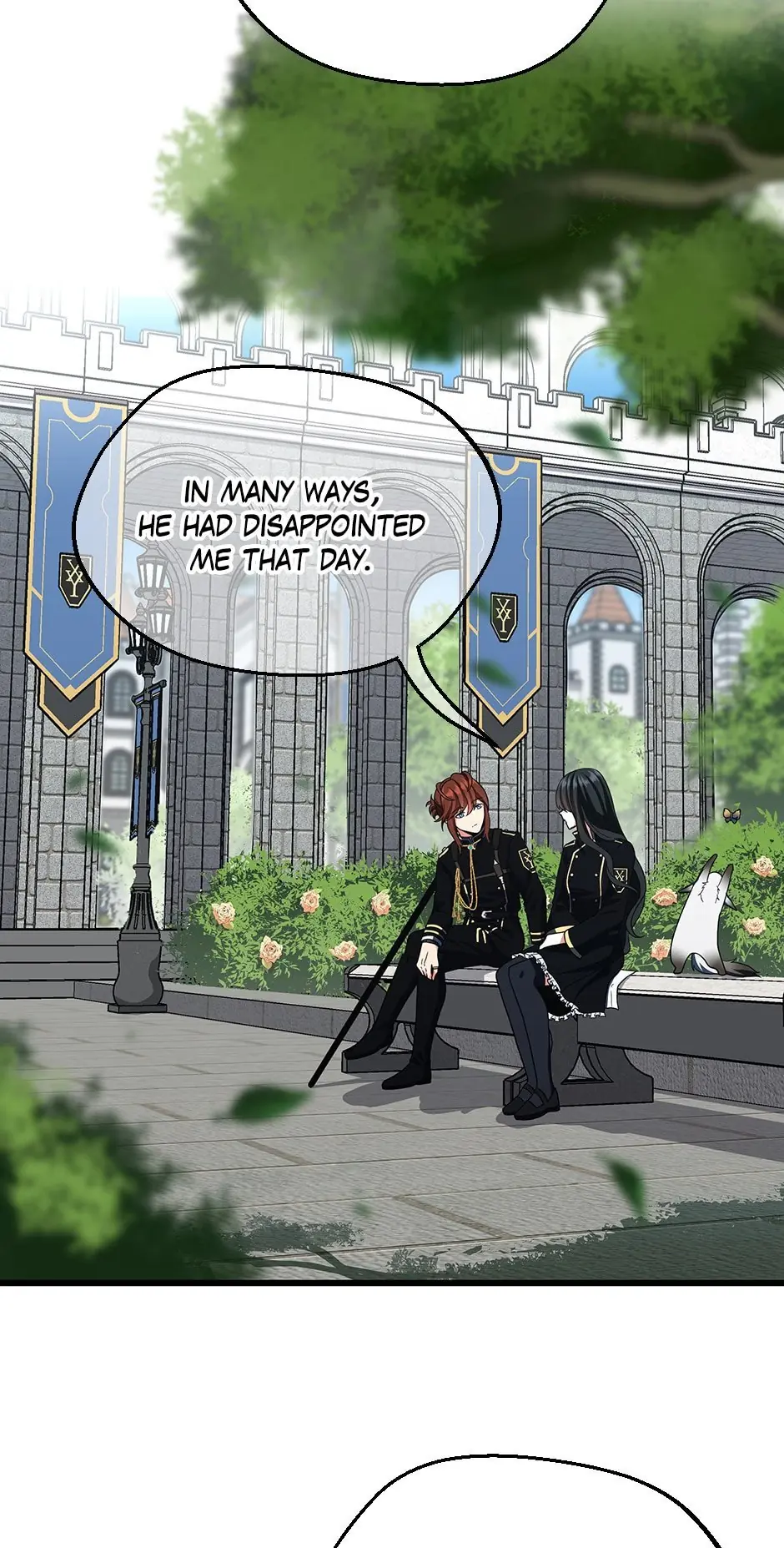The Beginning After The End Chapter 105 Page 11