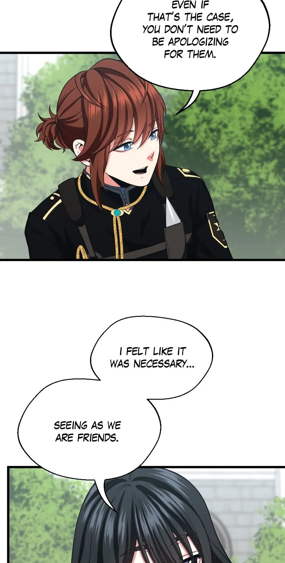 The Beginning After The End Chapter 105 Page 12