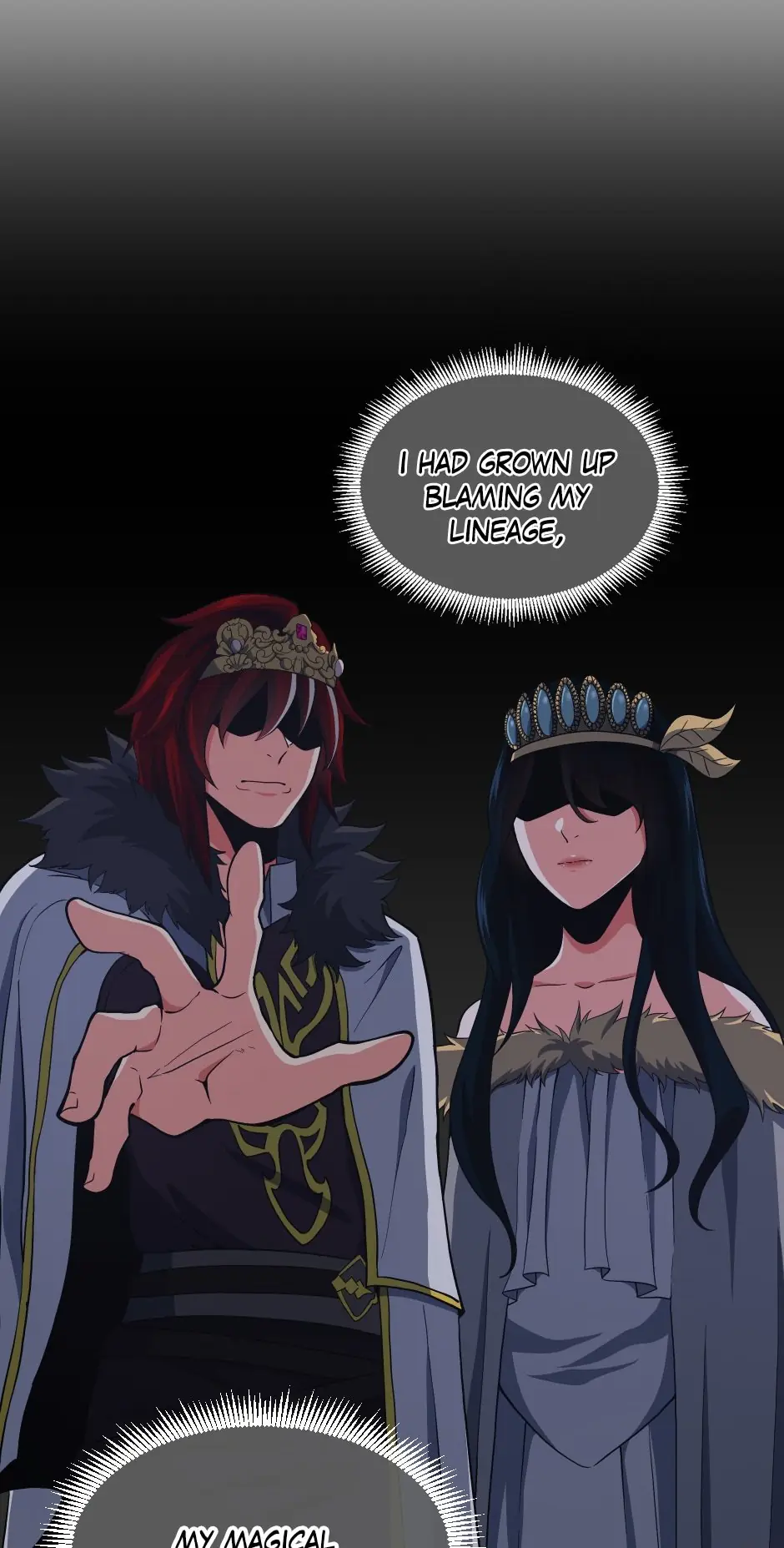 The Beginning After The End Chapter 105 Page 16