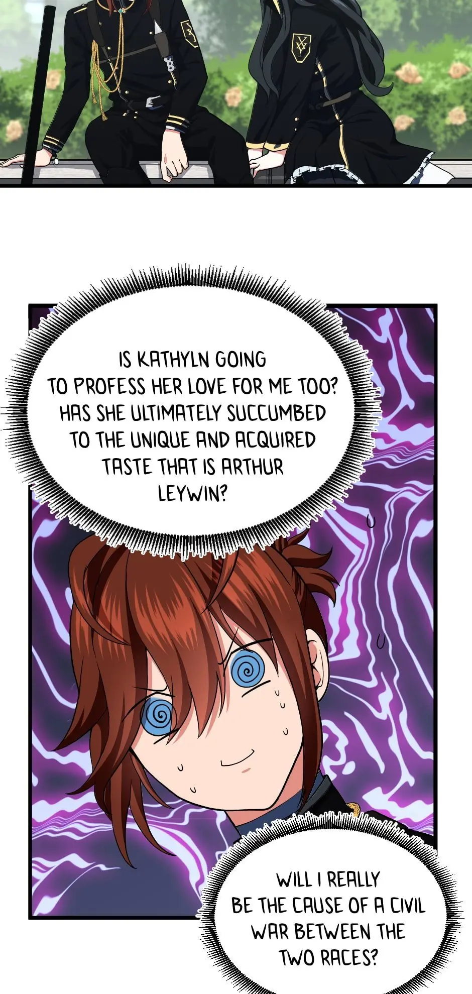 The Beginning After The End Chapter 105 Page 21