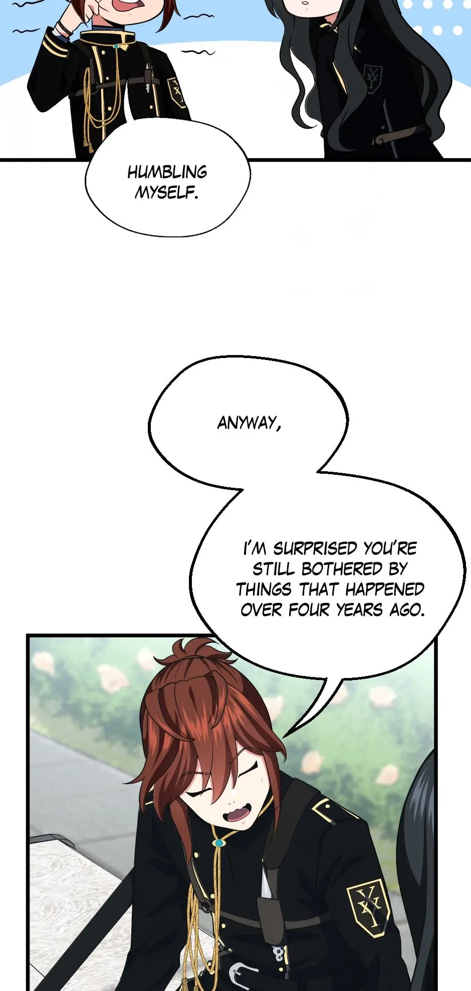 The Beginning After The End Chapter 105 Page 25