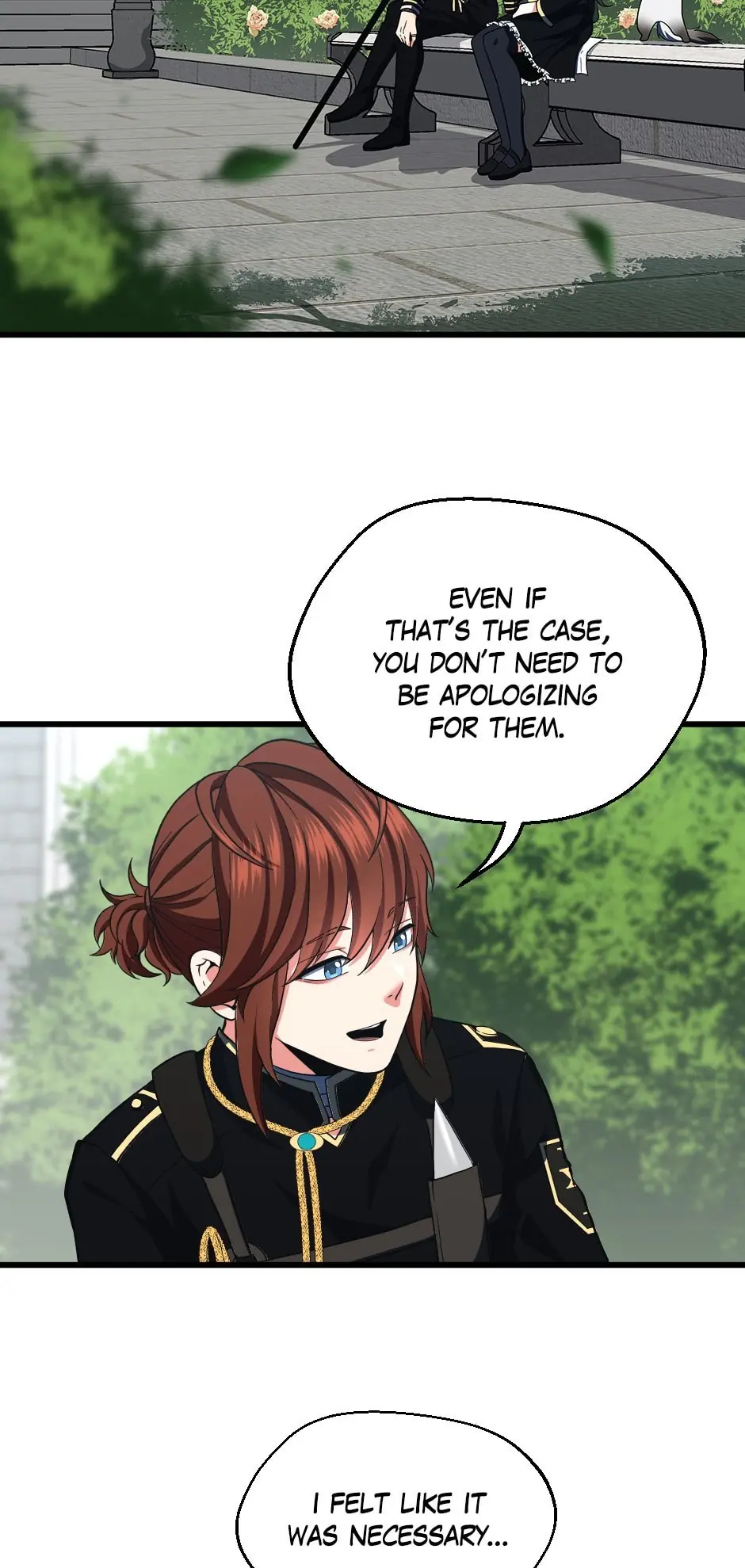 The Beginning After The End Chapter 105 Page 27