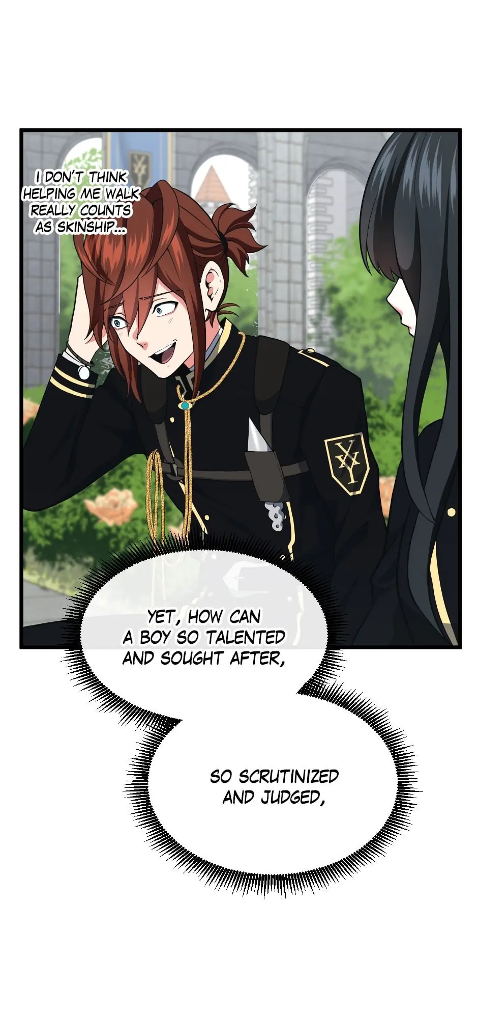 The Beginning After The End Chapter 105 Page 33
