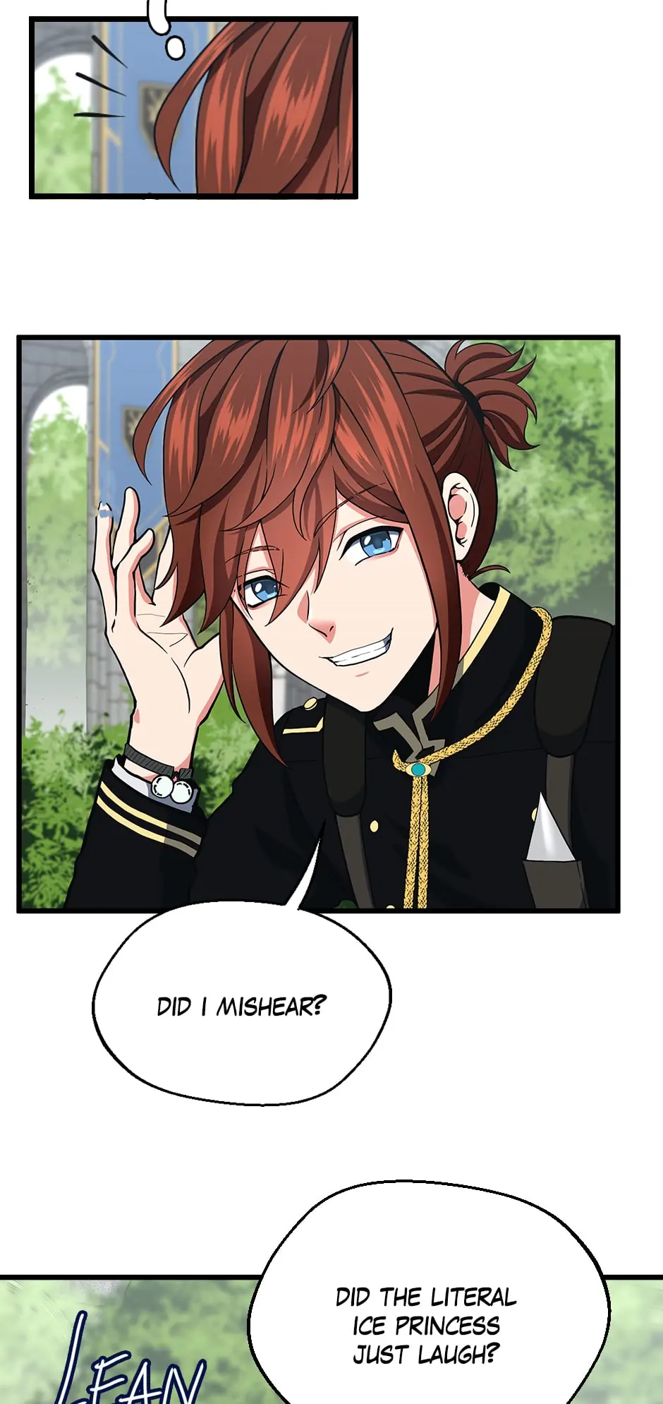The Beginning After The End Chapter 105 Page 35