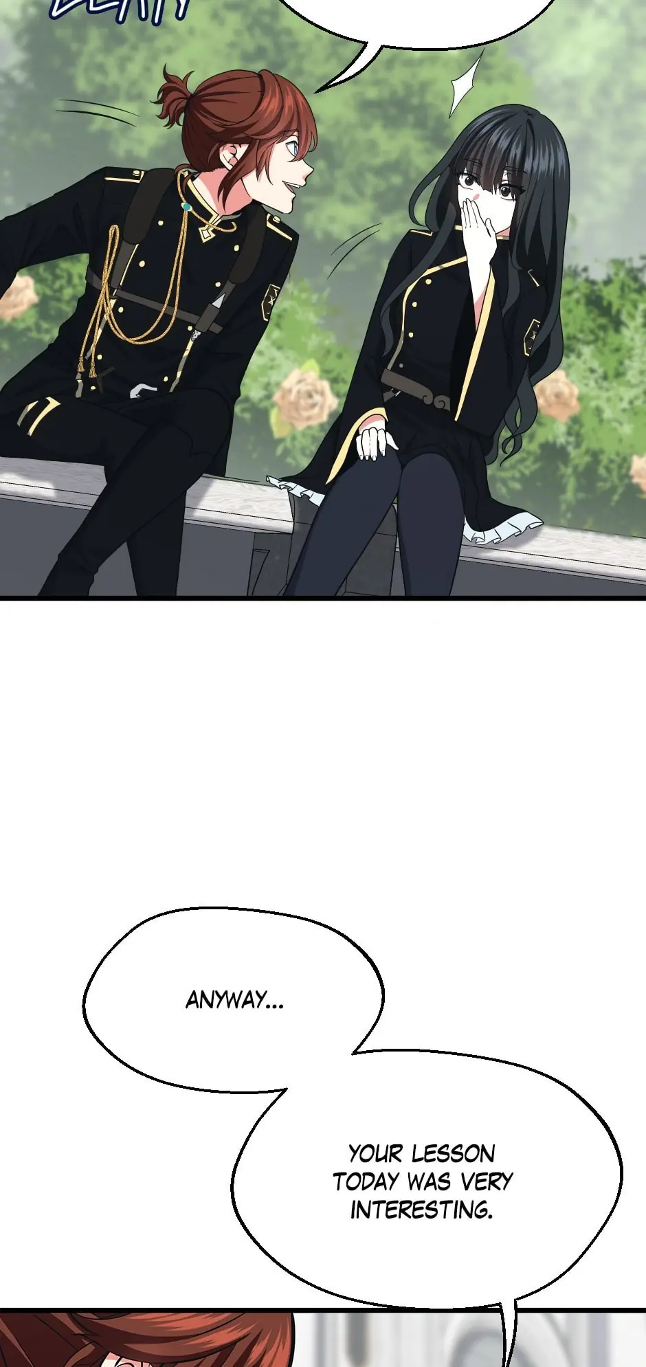 The Beginning After The End Chapter 105 Page 36