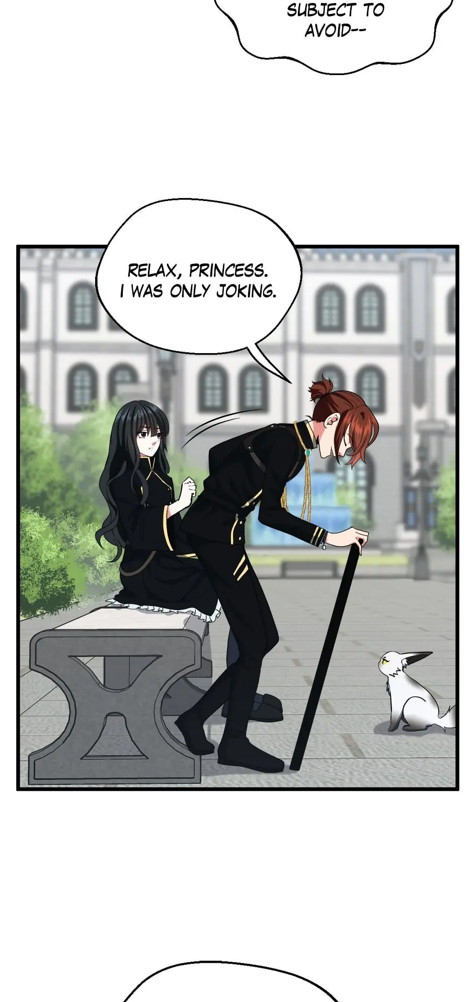 The Beginning After The End Chapter 105 Page 39